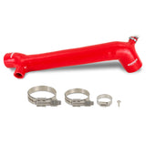 Mishimoto MMICP-RZR-16RD Silicone Charge Tube  Red  Fits Polaris RZR XP Turbo 2016-2024