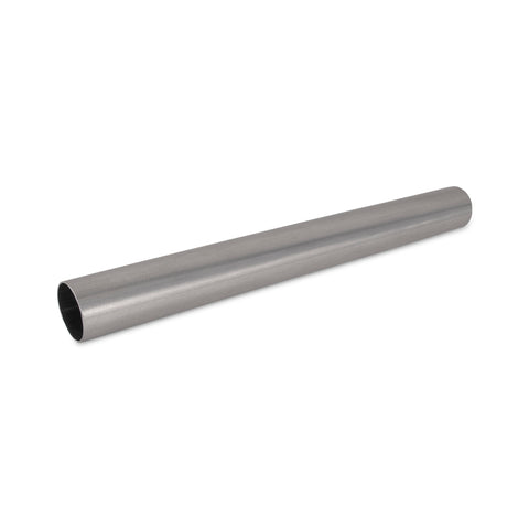 Mishimoto MMICP-SS-250 Universal Stainless Steel Exhaust Piping  Straight  2.5 In