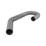 Mishimoto MMICP-SS-25U Universal Stainless Steel Exhaust Piping  U-J Bend  2.5 In