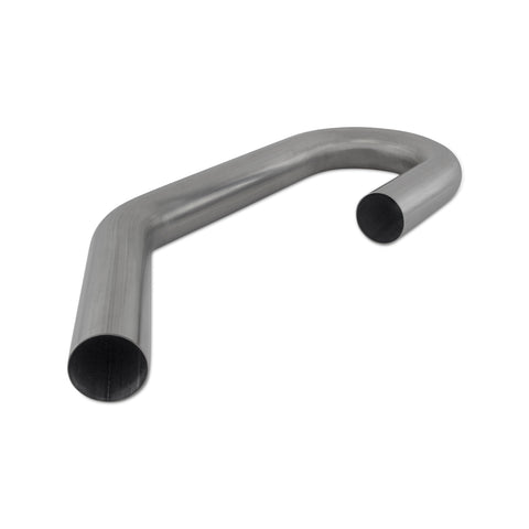 Mishimoto MMICP-SS-3U Universal Stainless Steel Exhaust Piping  U-J Bend  3 In