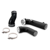 Mishimoto MMICP-SUP-20BK Performance Charge Pipe Kit  Black  Fits Toyota GR Supra 3.0L 2020+