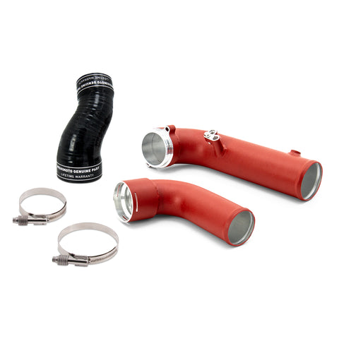 Mishimoto MMICP-SUP-20RD Performance Charge Pipe Kit  Red  Fits Toyota GR Supra 3.0L 2020+