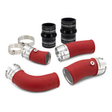 Mishimoto MMICP-TAC-24RD Performance Charge Pipe Kit  Red  Fits Toyota Tacoma 2024+