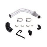 Mishimoto MMICP-WRX-15P Performance Charge Pipe Kit  Polished  Fits Subaru WRX 2015-2021