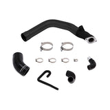 Mishimoto MMICP-WRX-15WBK Performance Charge Pipe Kit  Black  Fits Subaru WRX 2015-2021