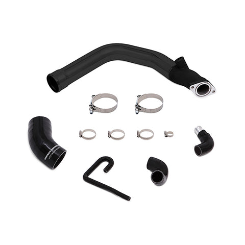 Mishimoto MMICP-WRX-15WBK Performance Charge Pipe Kit  Black  Fits Subaru WRX 2015-2021