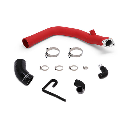 Mishimoto MMICP-WRX-15WRD Performance Charge Pipe Kit  Red  Fits Subaru WRX 2015-2021