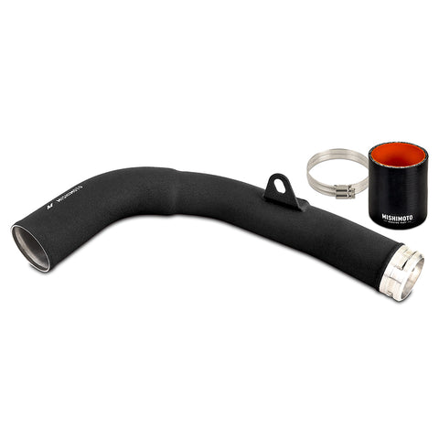Mishimoto MMICP-WRX-22MWBK Performance Charge Pipe Kit  Black  Fits Subaru WRX 2022+