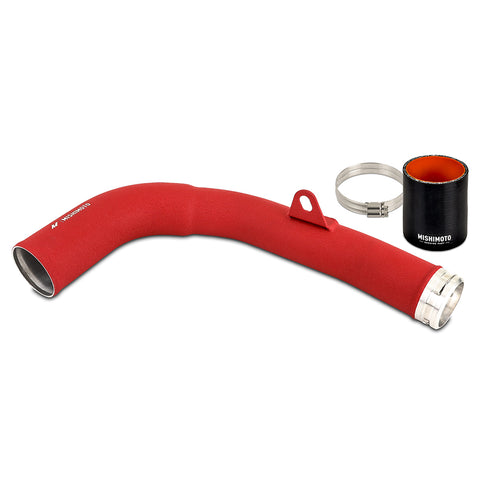 Mishimoto MMICP-WRX-22WRD Performance Charge Pipe Kit  Black  Fits Subaru WRX 2022+