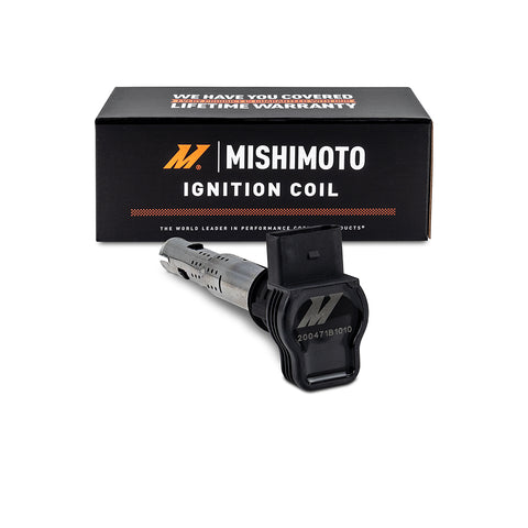 Mishimoto MMIG-A3-0904 Ignition Coil  Set Of 4  Fits Audi A3 2.0L 2009-2013