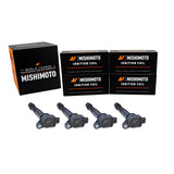 Mishimoto MMIG-ACRD24-0804 Ignition Coil  Set Of 4  Fits Honda Accord 2.4L 2008-2011
