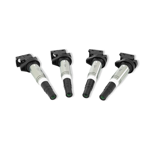 Mishimoto MMIG-BMW-02 Ignition Coil  Fits BMW M54  N20  N52  N54  N55  N62  S54  S62 2002-2022