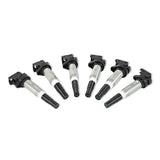 Mishimoto MMIG-BMW-0206 Ignition Coil (6)  Fits BMW M54  N20  N52  N54  N55  N62  S54  S62 2002-2022