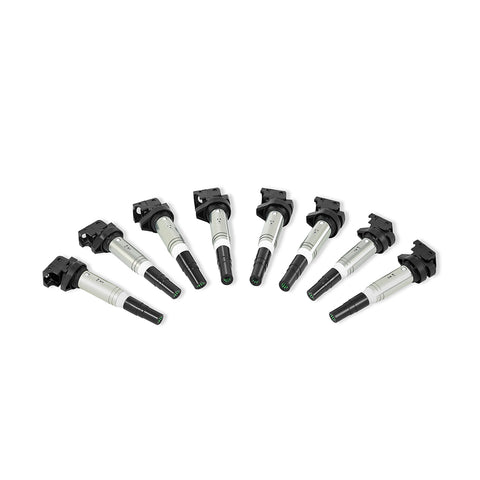 Mishimoto MMIG-BMW-0208 Ignition Coil (8)  Fits BMW M54  N20  N52  N54  N55  N62  S54  S62 2002-2022