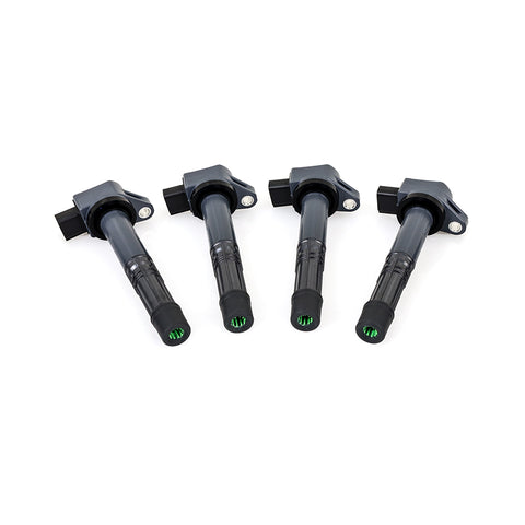 Mishimoto MMIG-CIV-0204 Ignition Coil  Set Of 4  Fits Honda Civic 2002-2011