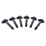 Mishimoto MMIG-CIV-0206 Ignition Coil  Set Of 6  Fits Honda Civic 2002-2011