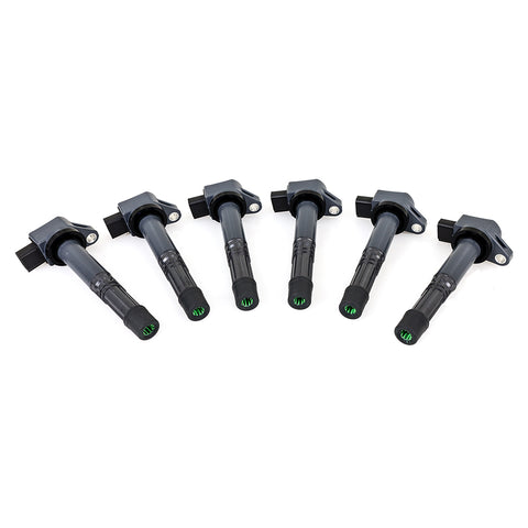 Mishimoto MMIG-CIV-0206 Ignition Coil  Set Of 6  Fits Honda Civic 2002-2011