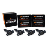 Mishimoto MMIG-CMRY-0204 Ignition Coil  Set Of 4  Fits Toyota Camry 2.4L 2002-2011