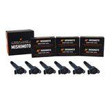 Mishimoto MMIG-CMRY-0706 Ignition Coil  Set Of 6  Fits Toyota Camry 3.5L 2007-2012