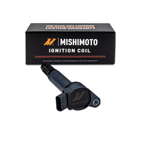 Mishimoto MMIG-CMRY-07 Ignition Coil  Fits Toyota 4Runner / Lexus GX460 & V8 SUVs 2010-2024