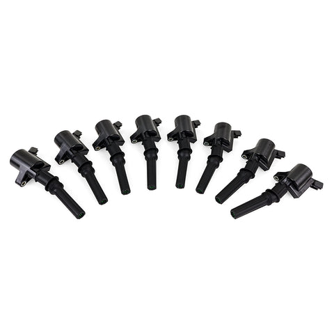 Mishimoto MMIG-F150-0108 Ignition Coil  Set Of 8  Fits Ford F-150 2001-2010
