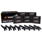 Mishimoto MMIG-F62-10K Ignition Coil  Set Of 8  Fits Ford F-150 Raptor 6.2L 2010-2014