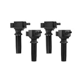Mishimoto MMIG-FOST-1204 Ignition Coils (4)  Fits Ford Focus ST 12-18 / Ford Mustang EcoBoost 2015-2023