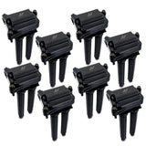 Mishimoto MMIG-HEMI-0608 Ignition Coil  Set Of 8  Fits HEMI Engines 2006-2025