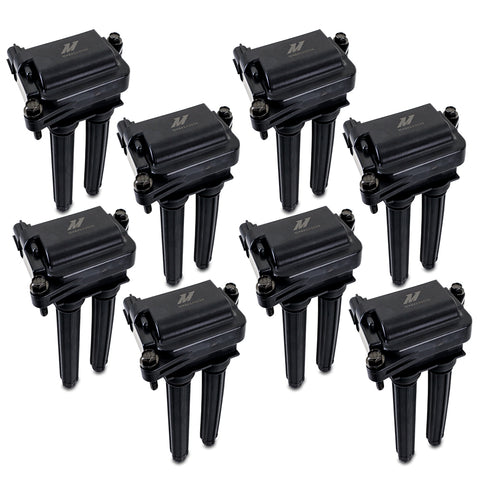 Mishimoto MMIG-HEMI-0608 Ignition Coil  Set Of 8  Fits HEMI Engines 2006-2025
