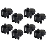 Mishimoto MMIG-LS1-9708 Ignition Coil  Set Of 8  Fits GM LS1/LS6 Engines 1997-2002