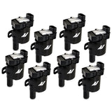 Mishimoto MMIG-LSHS-9908 Ignition Coil  Heatsink  Set Of 8  Fits GM L-Series Truck Engines 1999-2007