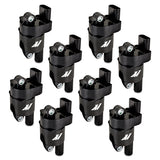 Mishimoto MMIG-LSRD-0708 Ignition Coil  Round  Set Of 8  Fits GM LS2/LS3/LS4/LS7/LS9