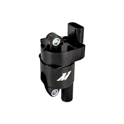 Mishimoto MMIG-LSRD-07 Ignition Coil  Round  Fits GM LS2/LS3/LS4/LS7/LS9