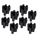 Mishimoto MMIG-LSSQ-9908 Ignition Coil  Set Of 8  Fits GM L-Series Truck Engines 1999-2007