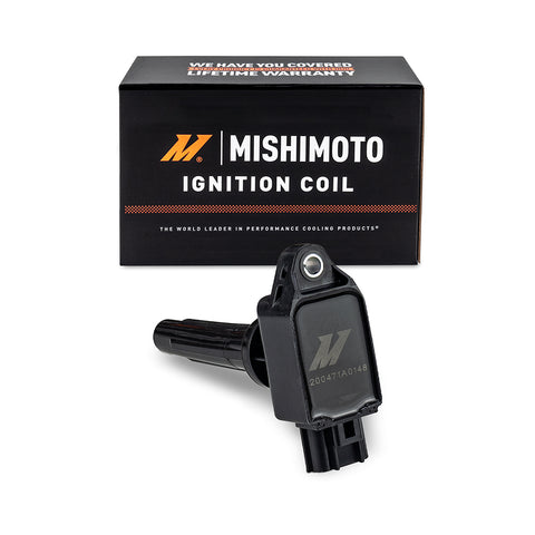 Mishimoto MMIG-MAZ-12 Ignition Coil  Fits Mazda 3 I4 2012-2014