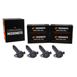 Mishimoto MMIG-PAT-0704 Ignition Coil  Set Of 4  Fits Jeep Patriot I4 2007-2017
