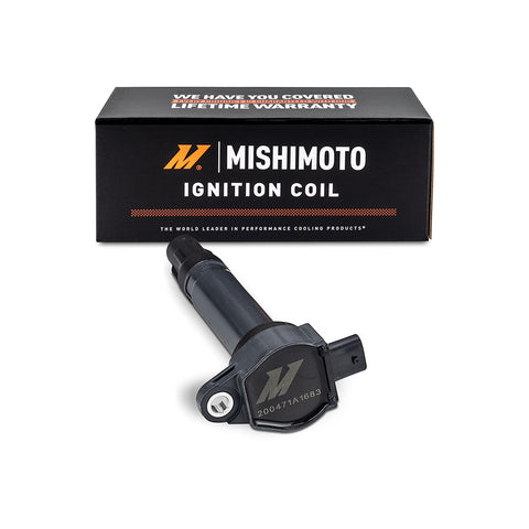 Mishimoto MMIG-PAT-07 Ignition Coil  Fits Jeep Patriot I4 2007-2017