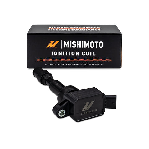 Mishimoto MMIG-VLSTR-19 Ignition Coil  Fits Hyundai Veloster 2.0L N/A 2019-2020