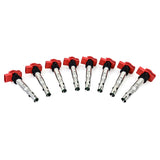Mishimoto MMIG-VW-0608 Ignition Coil  Set Of 8  Fits Volkswagen GTI 2006-2008