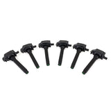 Mishimoto MMIG-WRA-12 Ignition Coil  Fits Jeep Wrangler 2012-2018