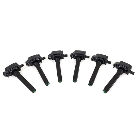Mishimoto MMIG-WRA-12 Ignition Coil  Fits Jeep Wrangler 2012-2018