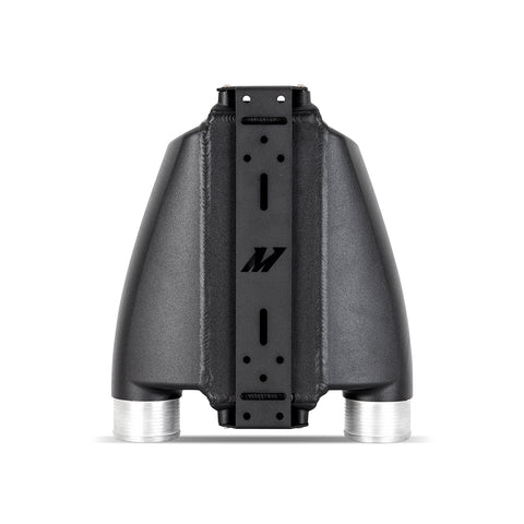 Mishimoto MMINT-A2W-DP-1 Air-to-Water Intercooler  Dual-Pass Coolant  500HP-Same Side Inlet/Outlet