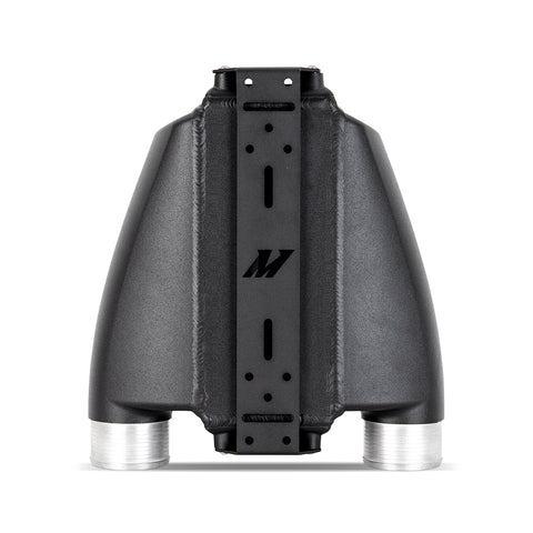 Mishimoto MMINT-A2W-DP-3 Air-to-Water Intercooler  Dual-Pass Coolant  1500HP-Same Side Inlet/Outlet