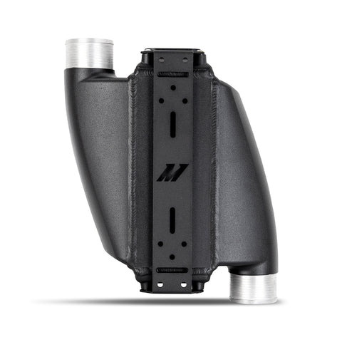 Mishimoto MMINT-A2W-DPR-2 Air-to-Water Intercooler  Dual-Pass Coolant  1000HP-Opposite Side Inlet/Outlet