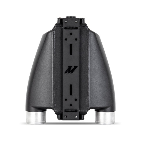Mishimoto MMINT-A2W-SP-2 Air-to-Water Intercooler  Single-Pass Coolant  1000HP-Same Side Inlet/Outlet