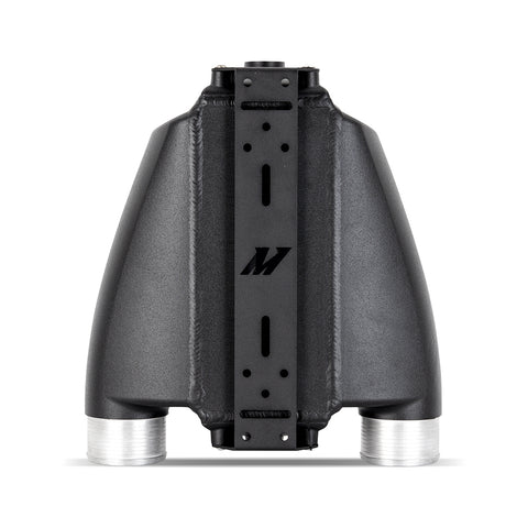 Mishimoto MMINT-A2W-SP-3 Air-to-Water Intercooler  Single-Pass Coolant  1500HP-Same Side Inlet/Outlet