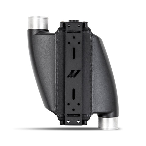 Mishimoto MMINT-A2W-SPR-2 Air-to-Water Intercooler  Single-Pass Coolant  1000HP-Opposite Side Inlet/Outlet