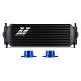 Mishimoto MMINT-BR-21BK Intercooler  Black  Stock Location  Fits 2021+ Ford Bronco 2.3L/2.7L