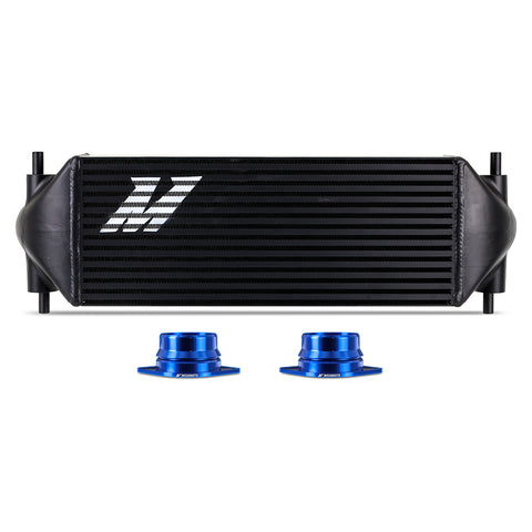 Mishimoto MMINT-BR-21BK Intercooler  Black  Stock Location  Fits 2021+ Ford Bronco 2.3L/2.7L