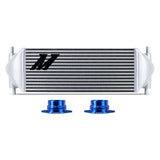Mishimoto MMINT-BR-21SL Intercooler  Silver  Stock Location  Fits Ford Bronco 2.3L/2.7L 2021+